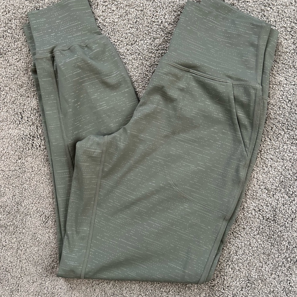 ZYIA Olive Code Joggers